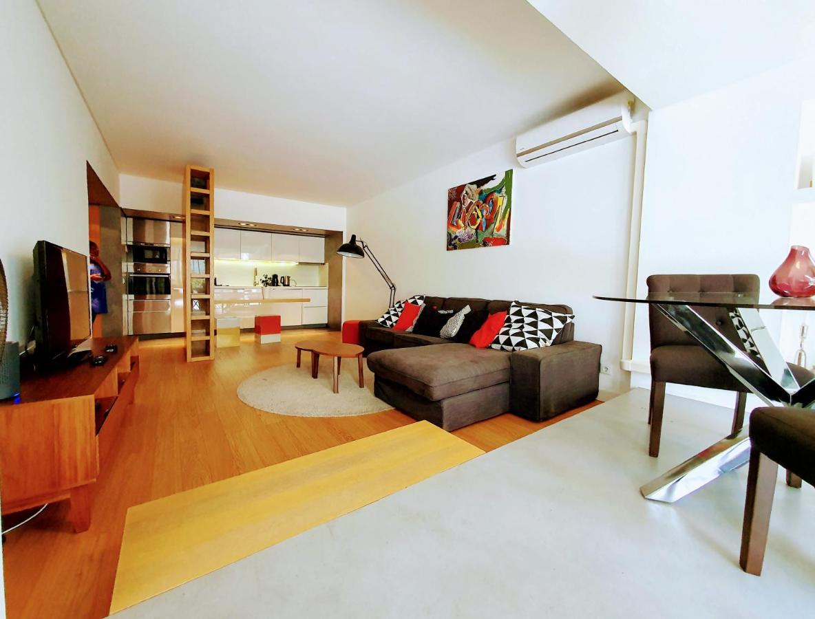 Marques De Pombal Terrace By Lisbon Village Apartments Dış mekan fotoğraf