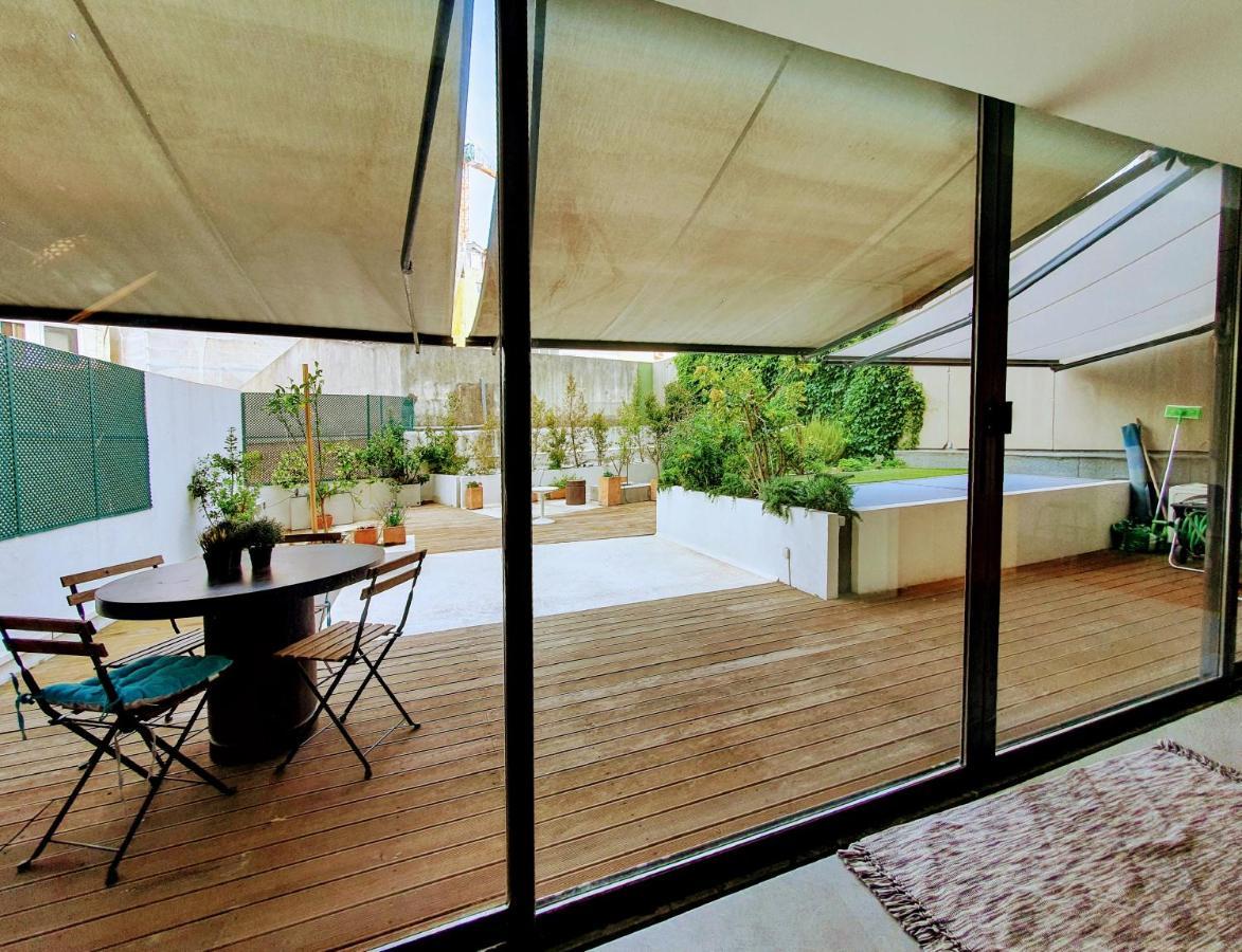Marques De Pombal Terrace By Lisbon Village Apartments Dış mekan fotoğraf